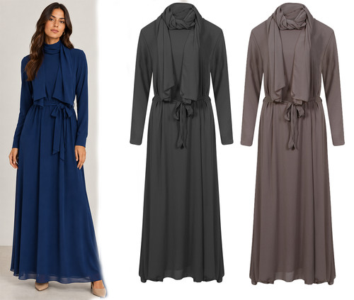 Womens ladies abaya modest - womens,