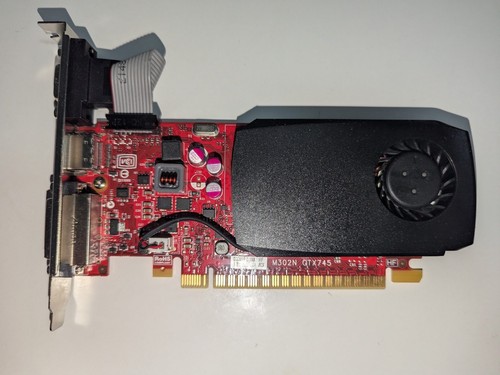Nvidia geforce gtx 745 4gb - nvidia,