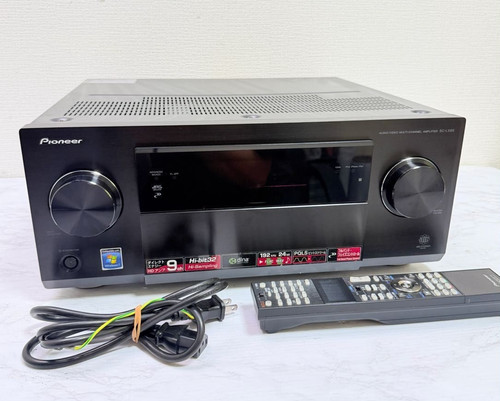 Pioneer lx85 1ch av - sc-lx85, 9.1ch