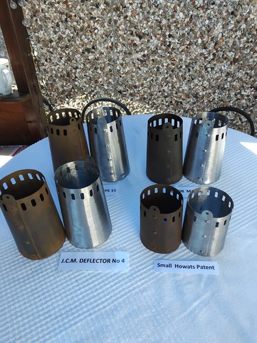 Miners lamp bonnet - miners, bonnet's