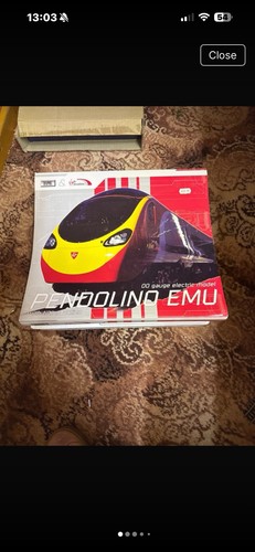 Dapol d390 virgin pendolino - dapol, d390-1.