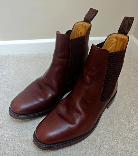 Loake mens blenheim chelsea - loake,