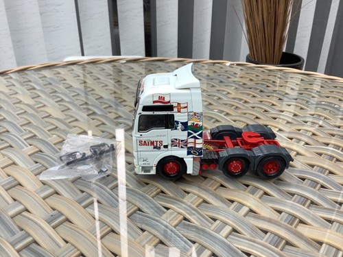 Corgi model truck scale - 1:50,