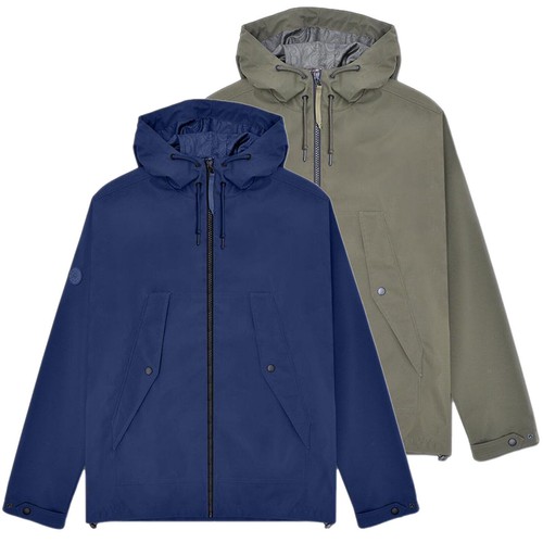 Mens lambretta riley hooded - lambretta,