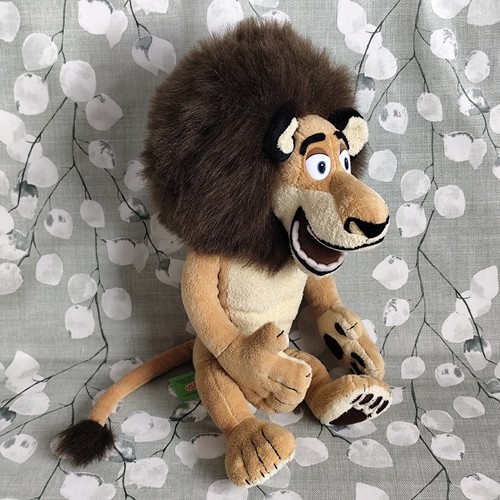 Gosh madagascar alex lion - gosh!,