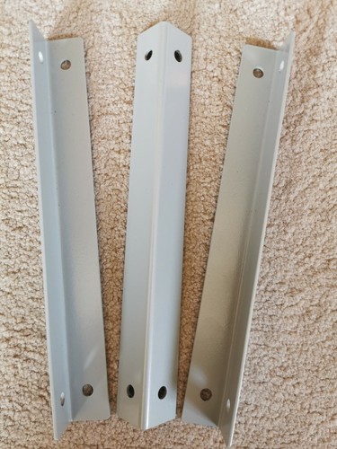 Heavy duty steel angle