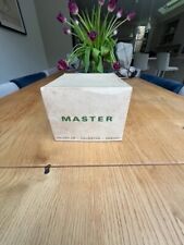 Halda Twinmaster, Aluminium