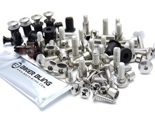 screen fairing bolts kit