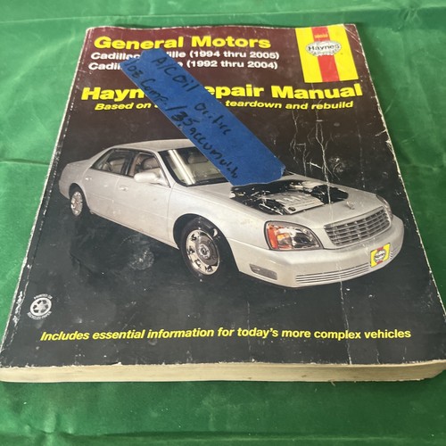 Haynes 38032 repair manual - 38032,