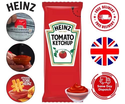 Heinz tomato sauce - 10, x