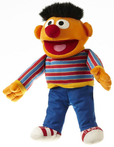Living puppets s700 ernie - living,