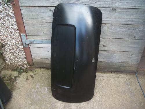 Classic mini boot lid - mini,