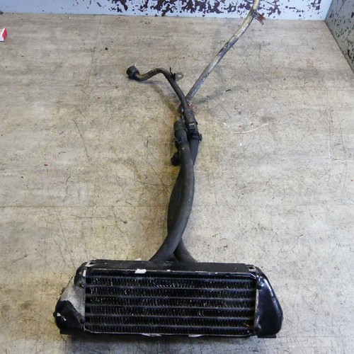 Bmw 1100 01 oil cooler - 1100, rs