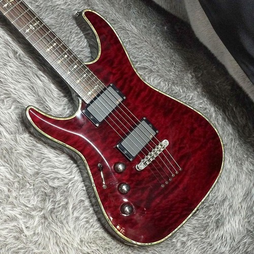 Schecter hellraiser used - schecter,