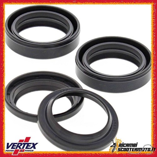 Fork oil seal dust - dust, kit