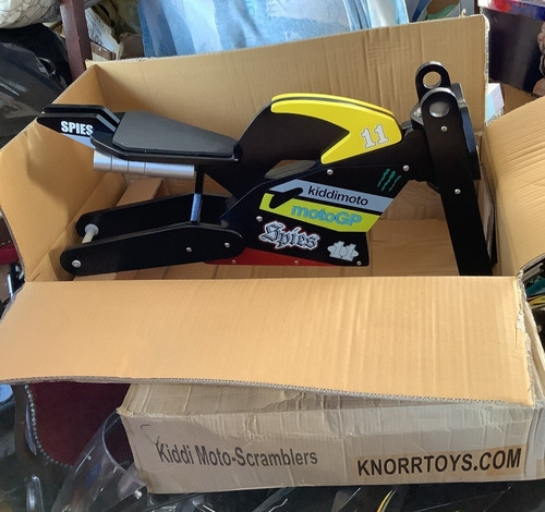 Kiddimoto moto kids junior - moto, gp