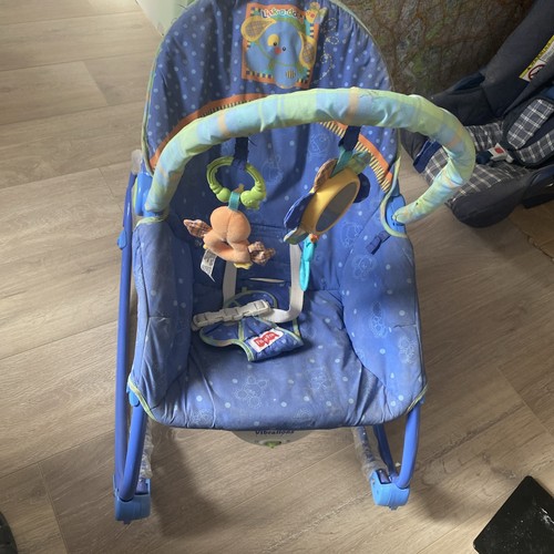 Fisher price woodsy - woodsy, friends