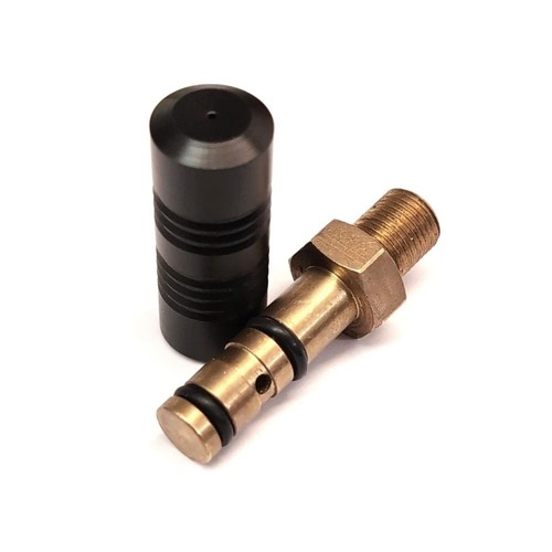 Pcp fill probe dust - probe, cover