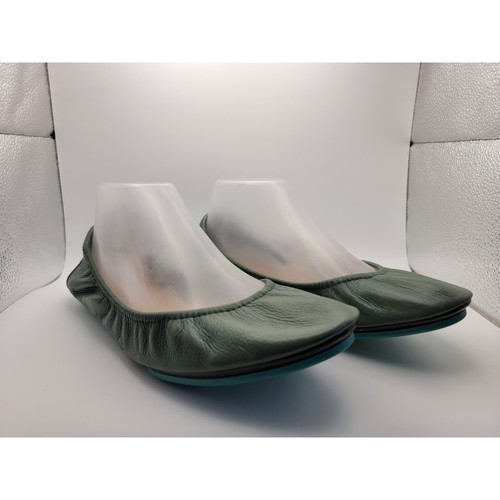 Tieks pacific green - pacific, ballet
