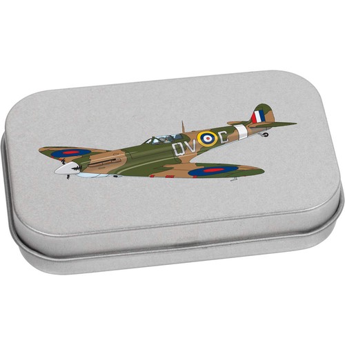 Spitfire plane storage - plane',
