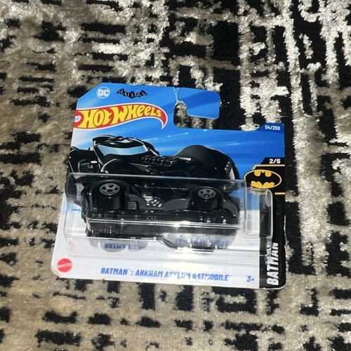 Hot wheels batman - hot,