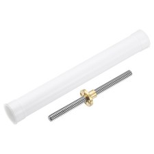 1 Pcs 100mm Lead Screw with