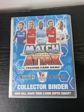 Topps Match Attax Premier