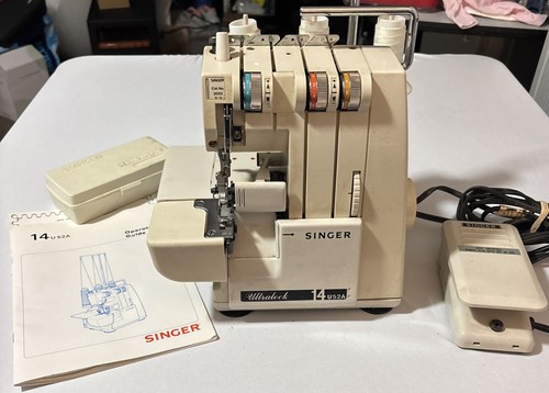 Singer serger ultralock - serger, 14