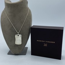 Monica Vinader Silver 925
