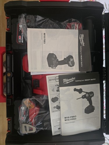 Genuine milwaukee m18 - genuine,
