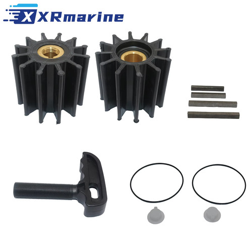Marine flexible impeller - marine, kit