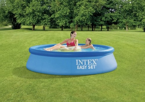 Swimming pool intex 8ft - pool,