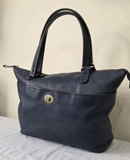 Tommy Hilfiger Blue Supple