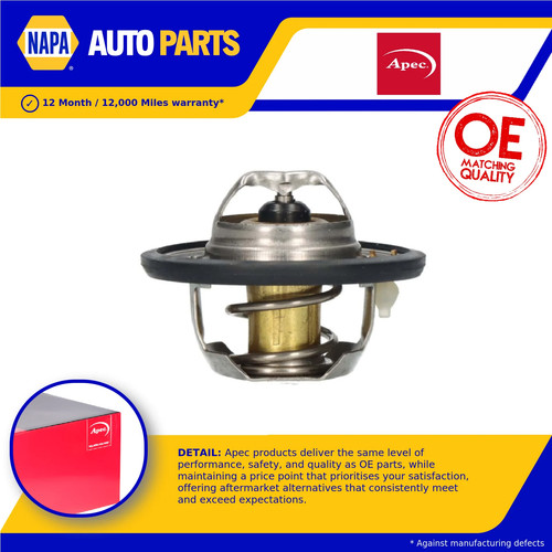 Coolant thermostat fits range - thermostat,