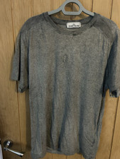 stone island t shirt large