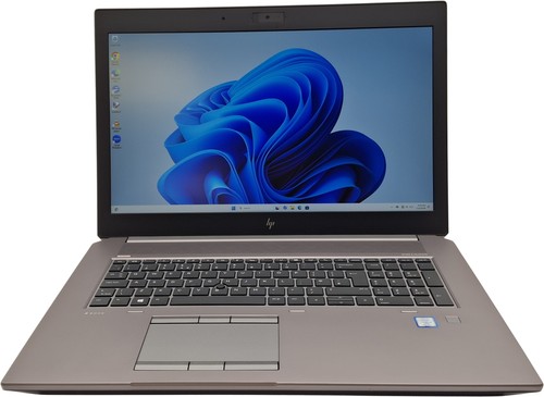 Zbook i7 8850h 32gb - hp, 17