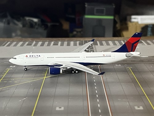 Gemini jets delta - gemini,