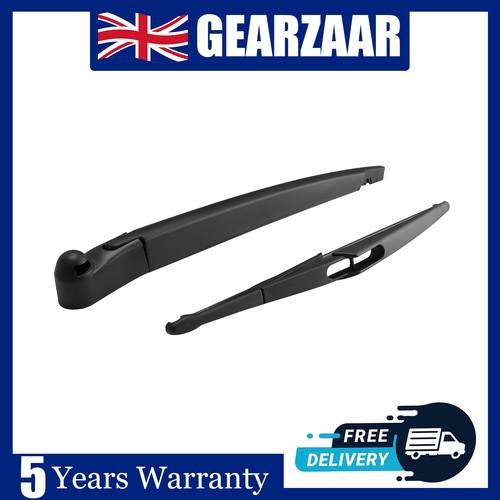 Inch rear wiper arm blade - arm,