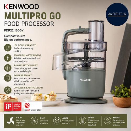 Kenwood multipro - kenwood,