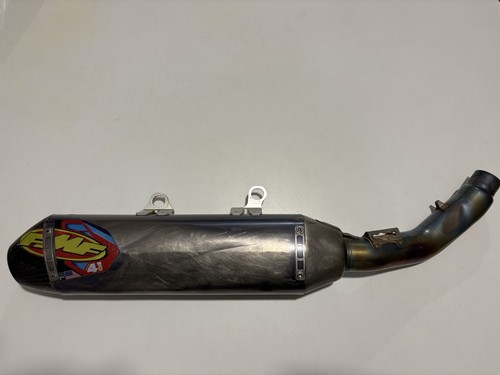 Fmf rct slip on exhaust - fmf,