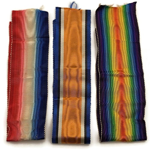 Original ww1 spare ribbons - ww1,