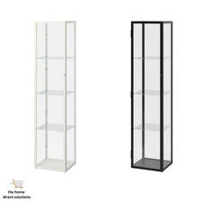 IKEA Large Glass Door Cabinet
