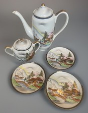 Ritz China Hand Painted 8