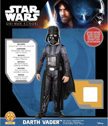 Rubie darth vader kenobi - vader,