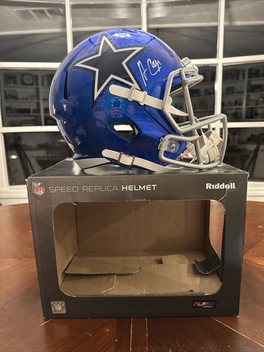 Amari cooper signed cowboys - cooper,