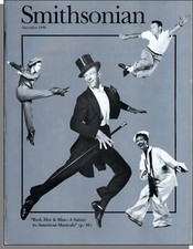 Smithsonian - 1996, November -