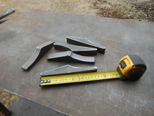 Subsoiler  weld on tips