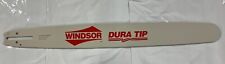28" WINDSOR DURA TIP GUIDE BAR FOR MANY HUSQVARNA JONSERED 3/8x.058x92 FREESHIP