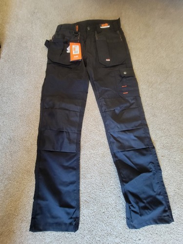 Scruffs worker plus - worker, trouser