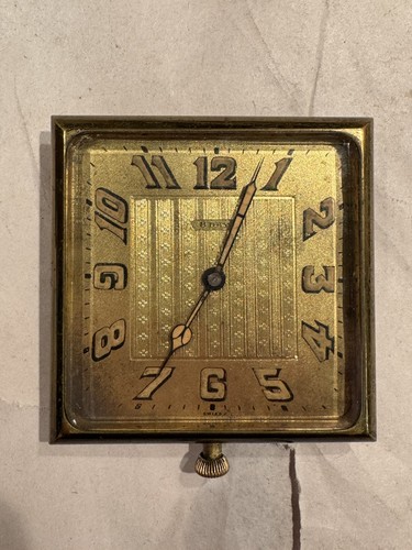 Antique lecoultre swiss car - antique,